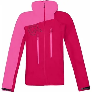 Rock Experience REWJ06591 MT WATKINS 2.0 HOODIE Jacket Men's 2000 CHERRIES JUBILEE+0834 SUPER Pink L