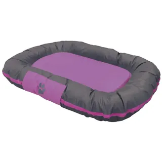 Nobby Hundekissen Classic Reno 80 x 58 cm lila
