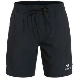 Roxy Wave 7" Boardshorts für Frauen Schwarz