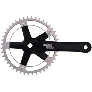 STURMEY ARCHER Single Kettenradgarnitur 44 Z. 170 mm