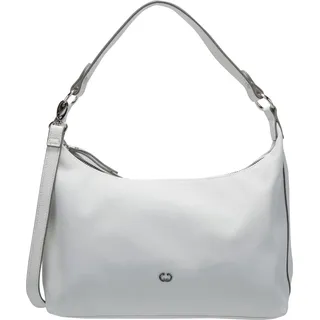 GERRY WEBER Schultertasche Umhängetasche Be Different 1.0 Hobo White weiß - Weiß