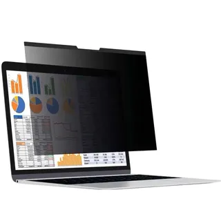 Displex Privacy Safe Blickschutzfolie Notebook 39,6 cm 15,6 16:9