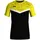 Trainingsshirt Schwarz/Soft Yellow 4XL