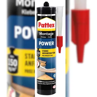 Pattex Montagekleber 370 g