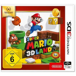 Nintendo Super Mario 3D Land Selects [3DS]