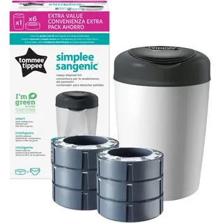 Tommee Tippee Simplee Set vorteilhafte Packung