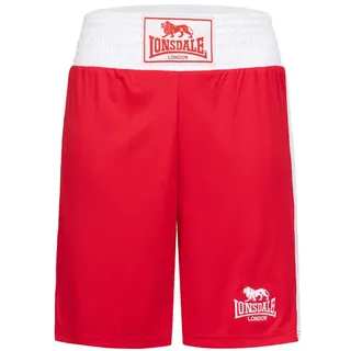 Lonsdale Boxershorts Rot XXL 2er Pack