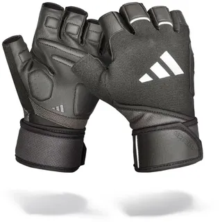 Adidas Fitness Wrist Wrap Trainingshandschuhe - Black - XL