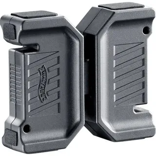 Walther Messerschärfer Compact Knife Sharpener 5.0773 Schwarz