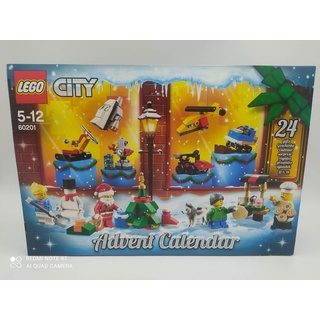 LEGO City Adventskalender (2018) 60201