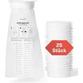 purahelp Spuckbeutel (25 St