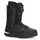 Snowboardschuhe schwarz 2025 Black 29 5