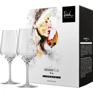 EISCH 2 Digestifgläser 518/5 im Geschenkkarton SKY SENSISPLUS 25184050/ 180066