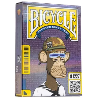 Bicycle Bored Ape Special Edition