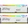 FURY Beast RGB DDR5 6000MT/s 64GB Kit (2x32GB) CL36 Weiß