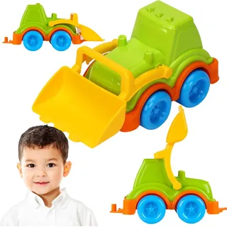 Mini Traktor Moving Räder Eimer Landwirtschaft Fahrzeug Für Sandkasten 5200