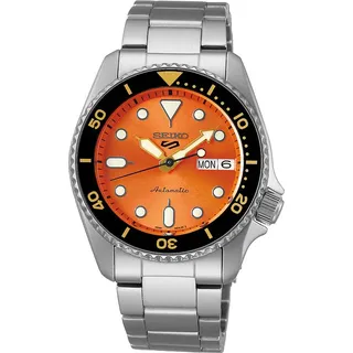 Seiko 5 Sports SRPK35 Edelstahl 44,2 mm SKX Series