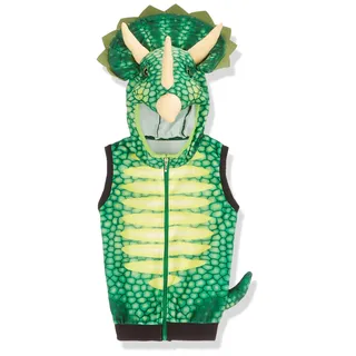 Small Foot Company Triceratops-Dinosaurier Kostüm Kinder 98-104