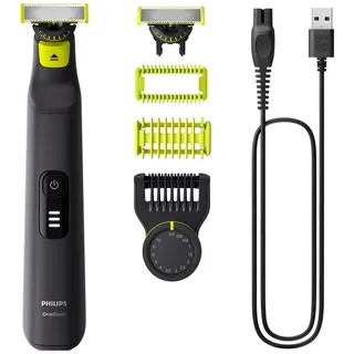 Philips OneBlade Pro 360 Schwarz