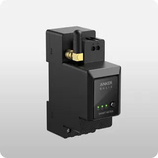 Anker Solarmodul monokristallin 0 W inkl. Anker Solix Smart Meter