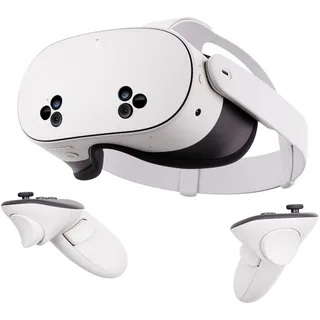 Meta Quest 3S Headset Weiss PC