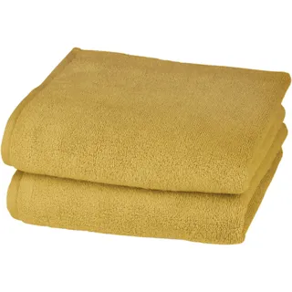 Ross Sensual 9000 Kinderhandtuch 50 x 100 cm gelb