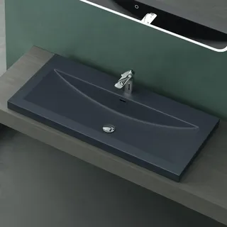 mai & mai Waschbecken Einbauwaschbecken 100 x 0 cm