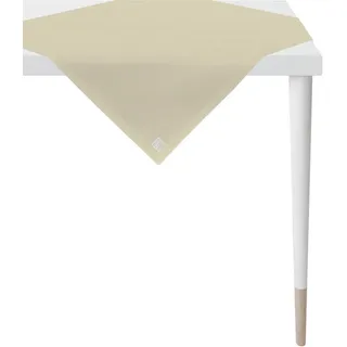 APELT Mitteldecke 3959 Outdoor 88 x 88 cm Beige