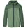 Turaco III Regenjacke Unisex Grün 110