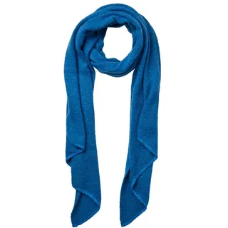Bestseller A/S PIECES Damen Pcpyron Long Scarf Noos Bc Schal 17076047,French Blue,Einheitsgröße