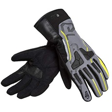 ELEVEIT HANDSCHUHE FOUR SEASONS MANN,GRAU,XS