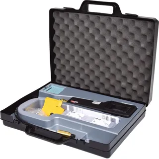 KS Tools Kompressions-Druckprüfgerät für Benzinmotoren mit Diagrammschreiber, 58-tlg.