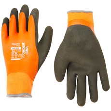 Wonder Grip WG-338 Thermo Plus wasserdichte und kältebeständige Handschuhe, Größe L/09