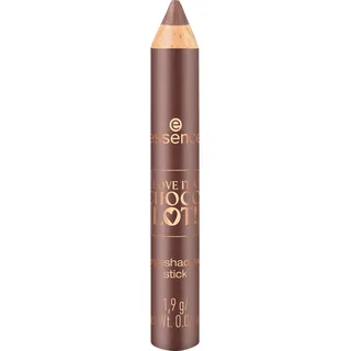 Essence LOVE IT A CHOCO' LOT! eyeshadow stick, Lidschatten, Nr. 01, Chocolate Lover For Life! - 1.9 g