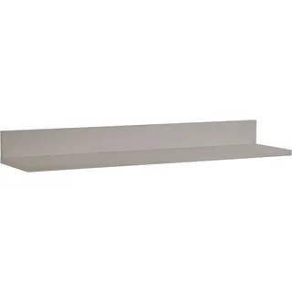 yuny by paidi Wandregal 80 x 20 x 9 cm Taupe