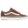 Old Skool Sportschuhe - Brown / Pink - EU 38 1/2