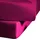 Bettlaken Mako-Satin 270 x 260 cm rot