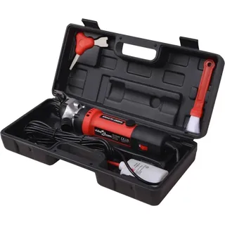 vidaXL 7-tlg. Schafschermaschine-Set 550 W - Schwarz
