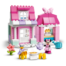 Bild von Duplo Disney Junior Minnies Haus mit Café 10942