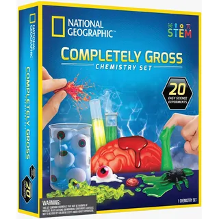 National Geographic Completely Gross Chemistry Set