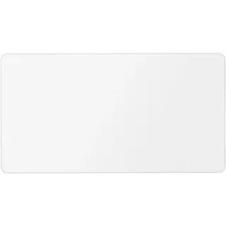 NZXT Zone Mauspad XL (750x400mm) weiß