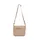 Umhängetasche Leder Warm Taupe