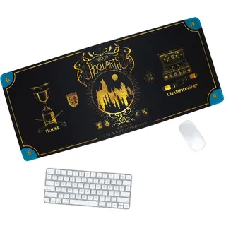 Blue Sky Research BlueSky Schreibtischunterlage Harry Potter Motiv Kunststoff 70,0 x 30,0 cm, 1 St.