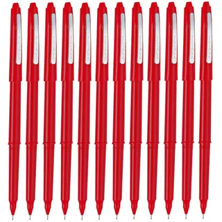 Helit H2512325 Fineliner rot 1 x)