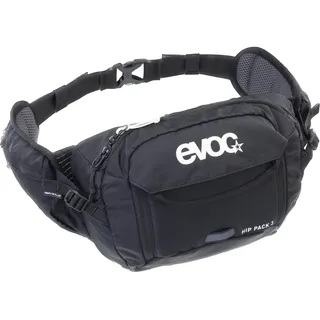 Evoc Hip Pack 3 3 l Schwarz