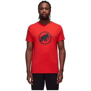 Mammut Core Classic Kurzarm-t-shirt - Mammut Red - 2XL