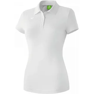 Erima Teamsport Poloshirt Weiß 36