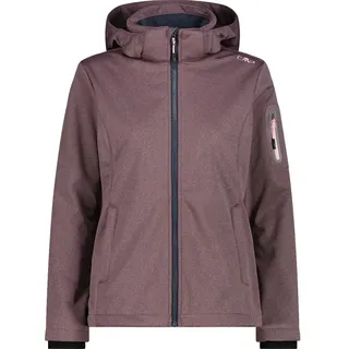 CMP 39a5006m Softshelljacke - pink mel. - M