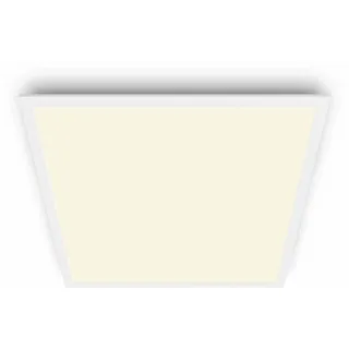 Philips Scene Switch Touch LED Deckenleuchte 1 eckig weiß