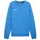 Puma Herren Pullover teamGOAL Casuals Crew Neck Sweat Blau 3XL